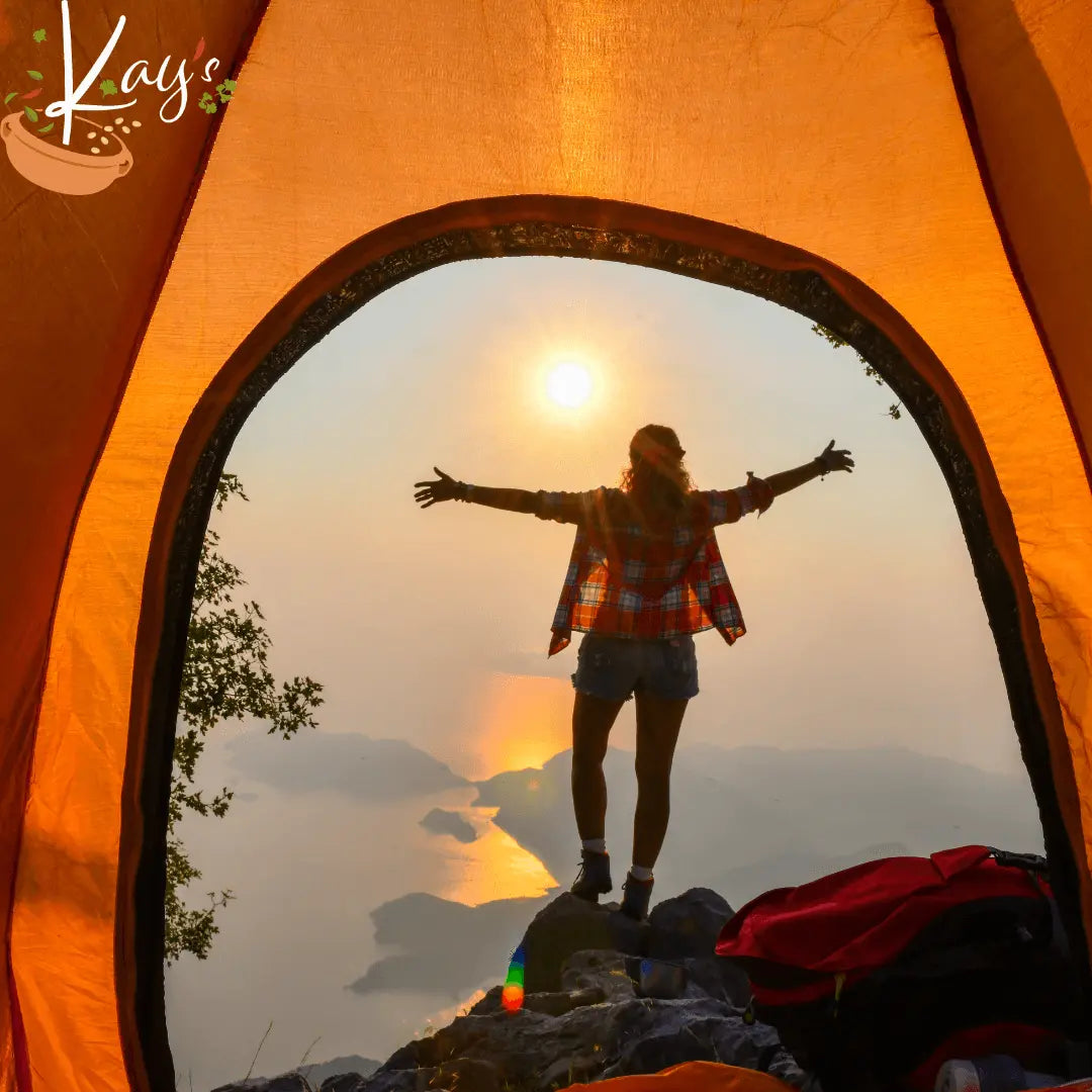 Camping? Traveling? Staycation? - we got you covered - Kay's Curries