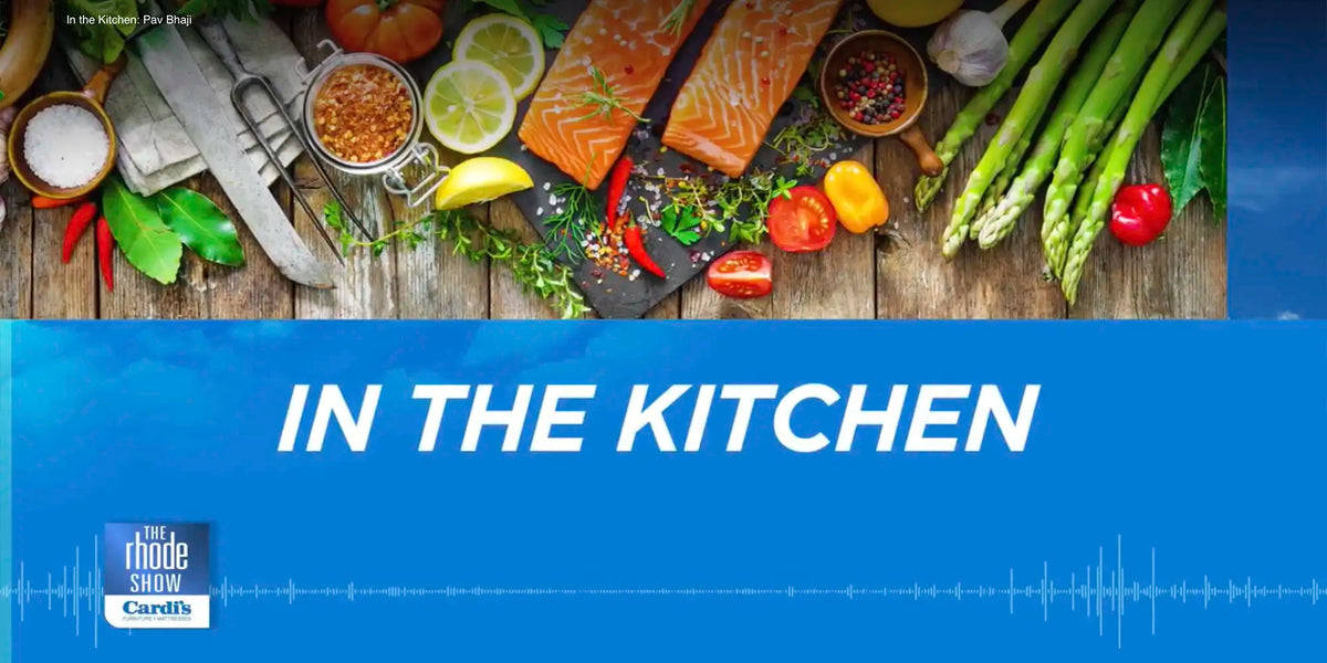 In the Kitchen — Live Segment