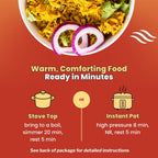 Chicken Biryani Kit - Bold and Spicy, Serves 4