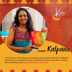 Chicken Biryani Kit - Bold and Spicy, Serves 4