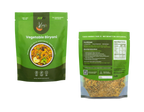 Kay's Curries Vegetable Biryani Gift box edition