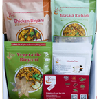 Kays Curries Indian Comfort Feast Box with Chicken