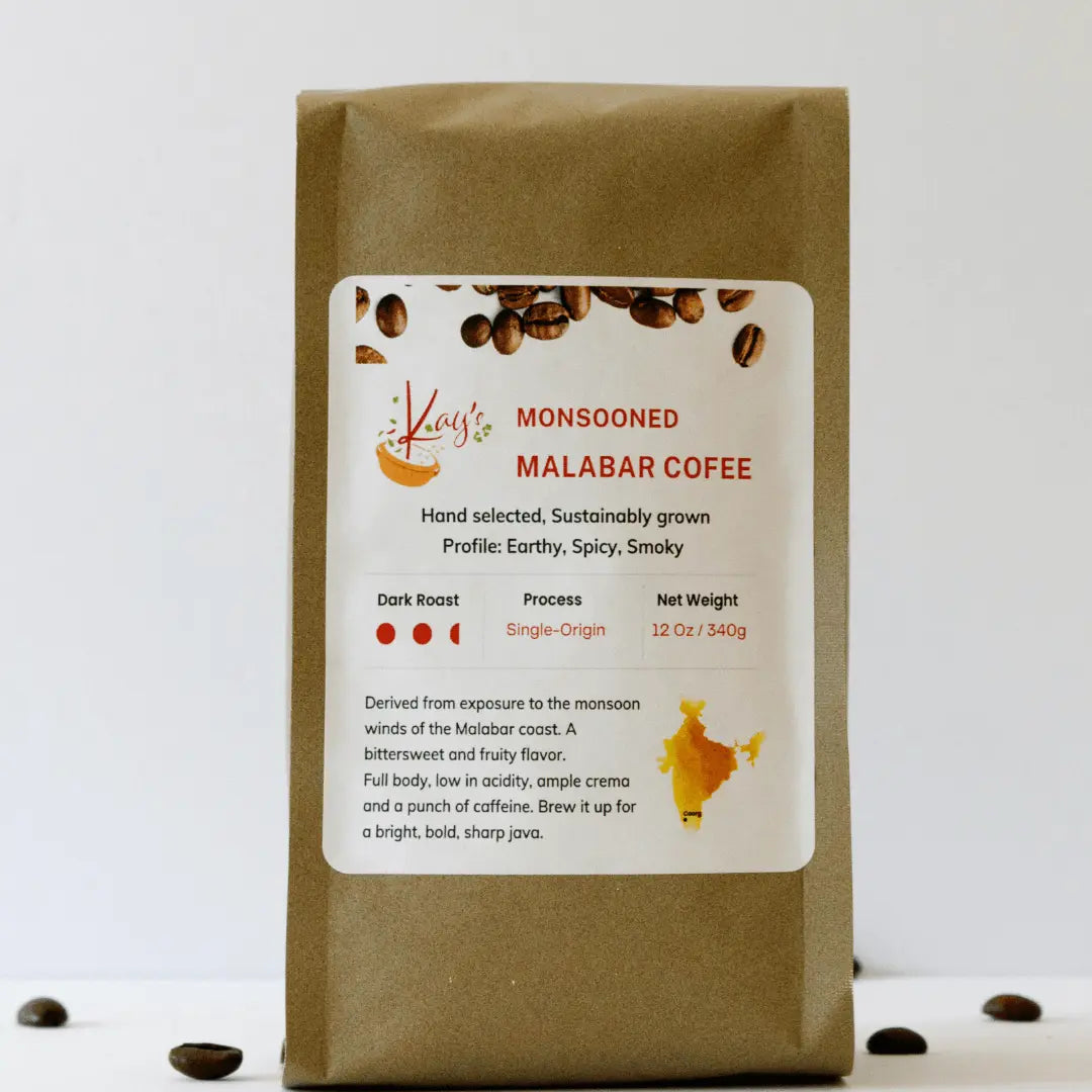 Malabar Coffee Grocery Kay's Curries