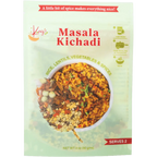 Masala Kichadi – Comforting Lentil & Rice Dish Grocery Kay's Curries 2-servings