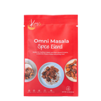 Omni-Masala – Versatile Indian Spice Blend for Bold Flavors Grocery Kay's Curries