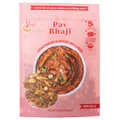 Pav Bhaji – Just Add Water for Iconic Mumbai Street Food Grocery Kay's Curries 2-servings