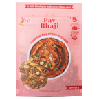 Pav Bhaji – Just Add Water for Iconic Mumbai Street Food Grocery Kay's Curries 2-servings