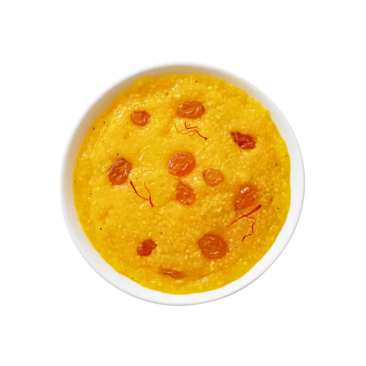 Kay's Curries Halwa gluten free dessert cooked picture