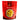Red package of Kay's Curries Chicken Biryani on a white background