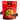 Red package of Kay Chicken Biryani with branding and product details on a white background