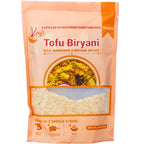 Tofu Biryani Kit - Vegan, Bold and Spicy, Serves 4