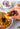 Kays Curries Bhaji served with Pav