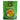 Green package of Kajis Vegetable Biryani on a white background