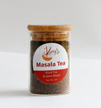 Masala Tea – Aromatic Indian Spice Blend for a Perfect Chai