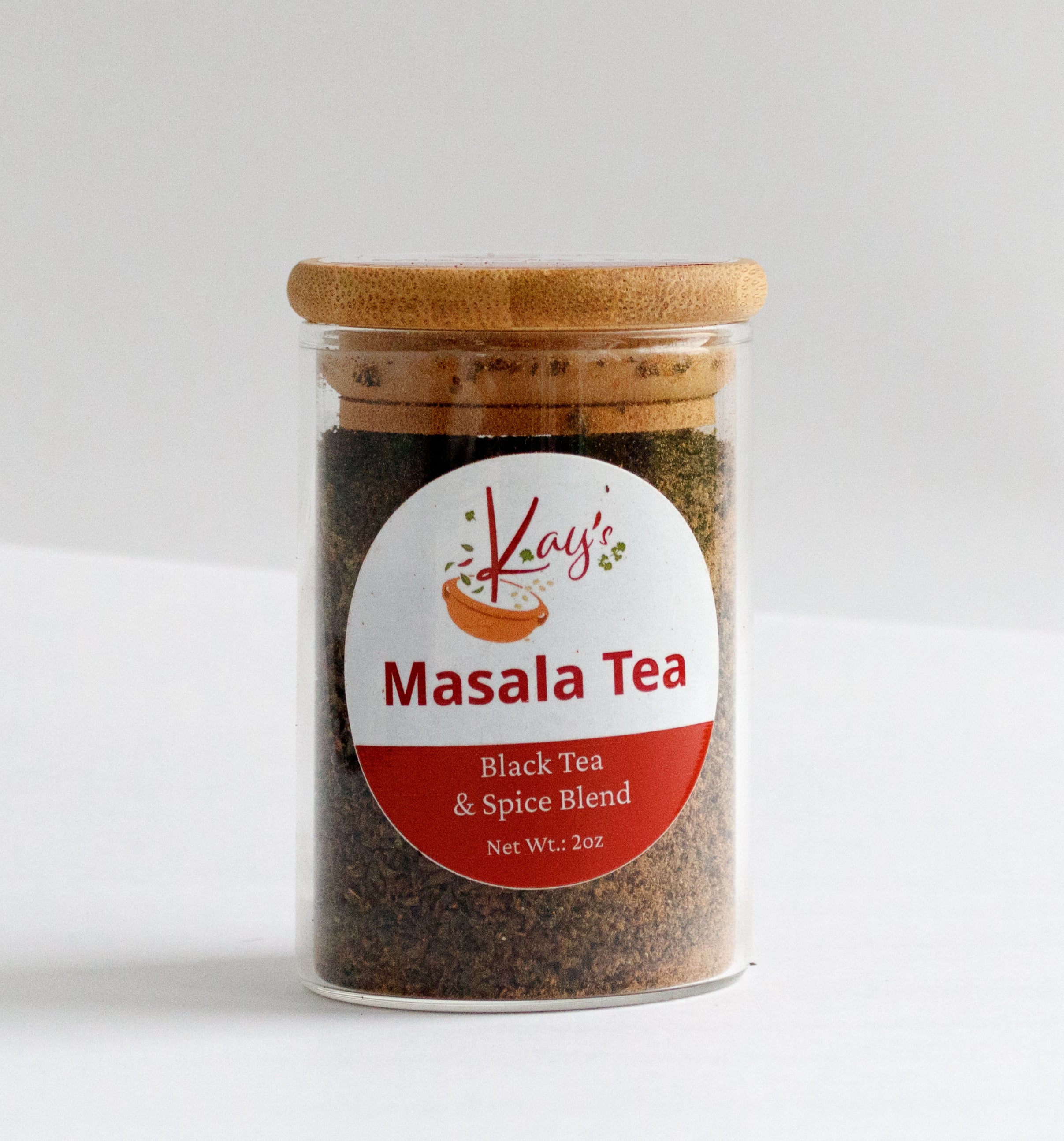 Masala Tea – Aromatic Indian Spice Blend for a Perfect Chai