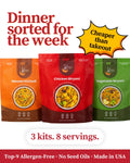 Variety Pack - Our three best-sellers in one box.