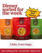 Variety Pack - Our three best-sellers in one box.