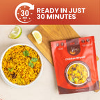 Chicken Biryani Kit - Bold and Spicy, Serves 4