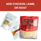 Chicken Biryani Kit - Bold and Spicy, Serves 4