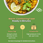 Vegetable Biryani Kit - Vegan, Allergen-Free Meal