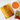 Kay's Curries Pappu Dal kit ingredients, red lentils and Mother's Podi Masala spice packet flat lay