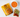 Kay's Curries Pappu Dal kit ingredients, red lentils and Mother's Podi Masala spice packet flat lay