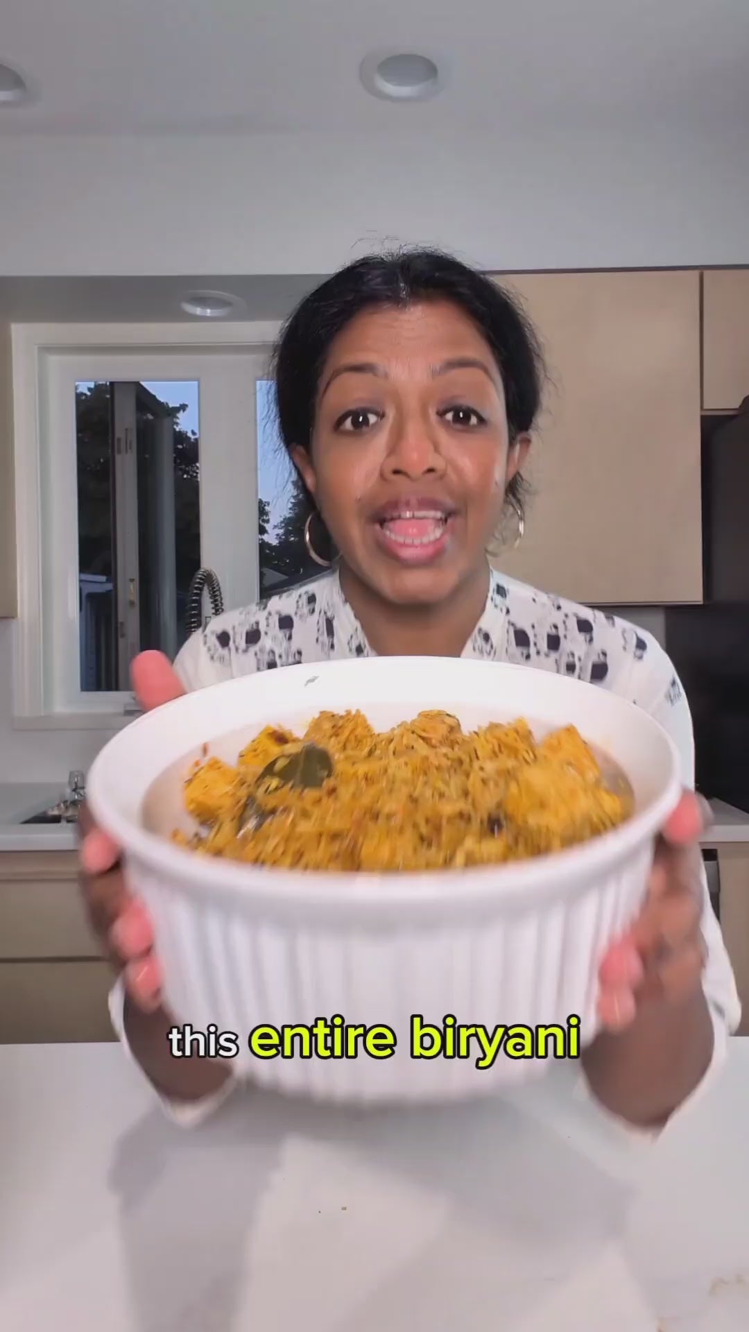 Tofu Biryani Kit - Vegan, Bold and Spicy, Serves 4