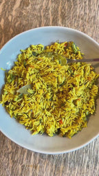 Vegetable Biryani Kit - Vegan, Allergen-Free Meal