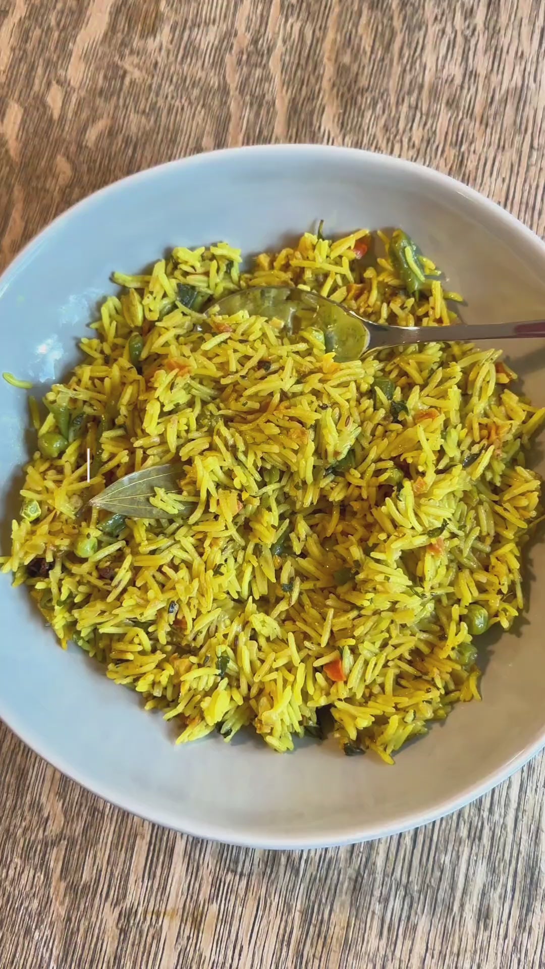 Vegetable Biryani Kit - Vegan, Allergen-Free Meal